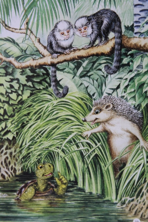 Киплинг для самых маленьких :)