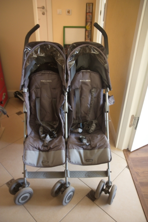 Продам Maclaren Techno Twin