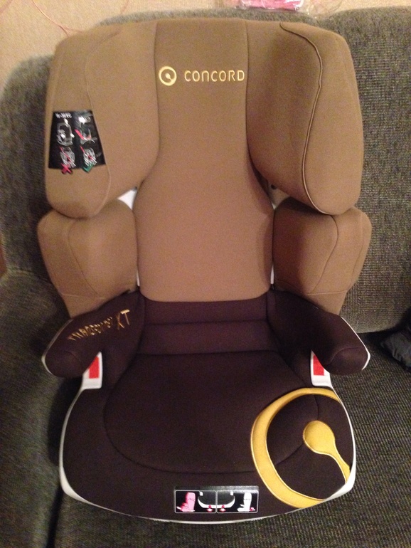 Наш Concord Transformer XT