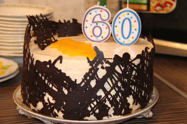 2 Торта с творожно-йогуртовым суфле