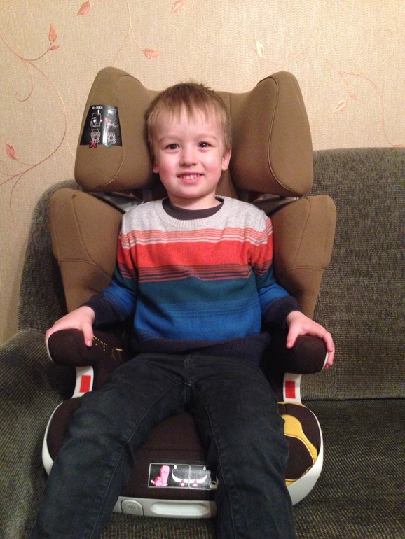 Наш Concord Transformer XT