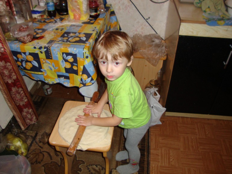 Мой помощник!