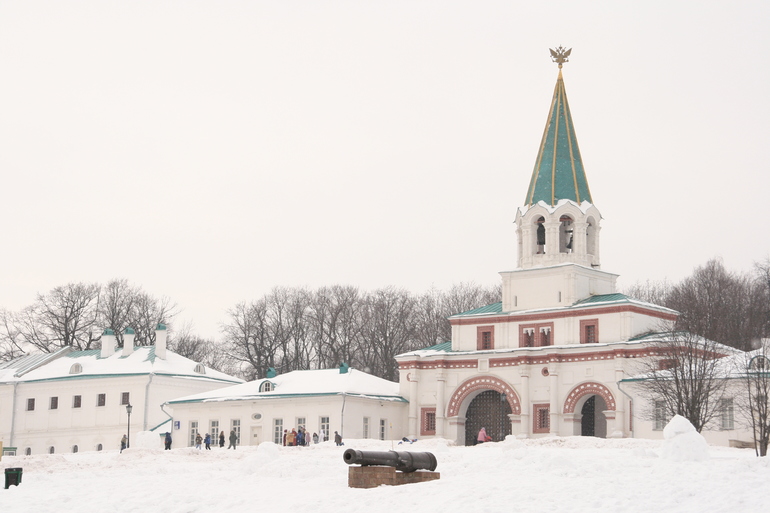 Парковый обзор