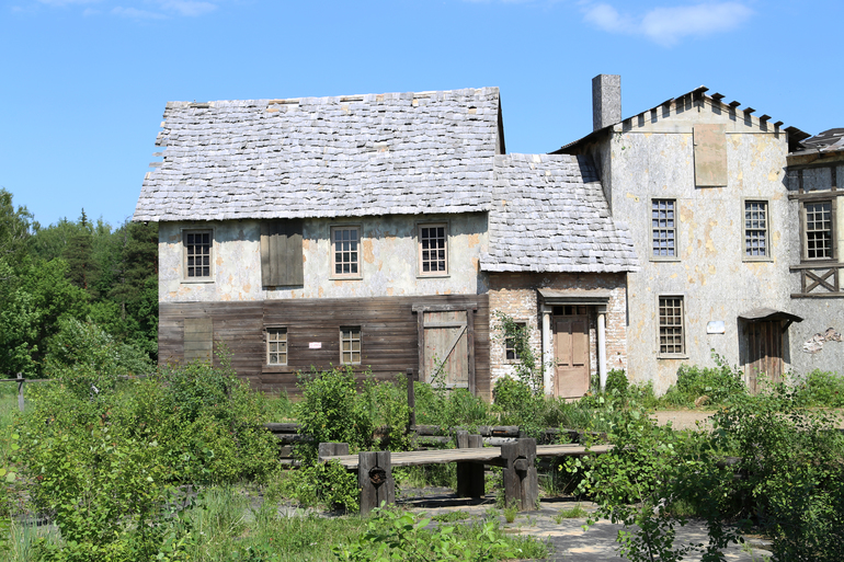 О ламотерапии и средневековой Англии