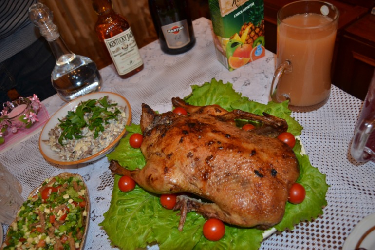 Мои кулинарные изыски:)))