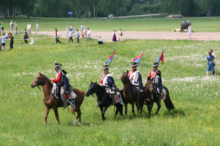 25 мая были на празднике