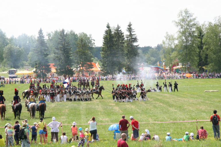 25 мая были на празднике