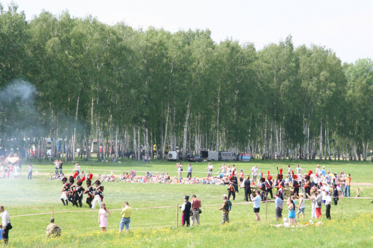 25 мая были на празднике