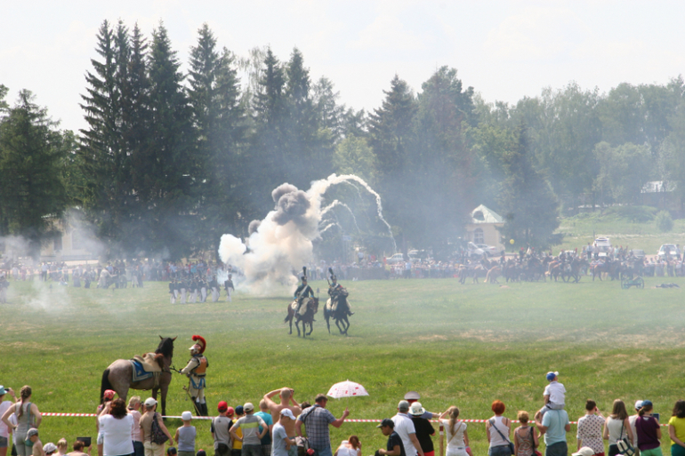 25 мая были на празднике