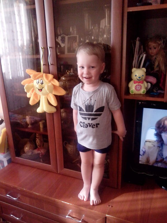 Небольшой хвастик!!!