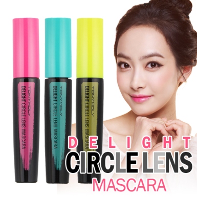 Пополнение линейки Tonymoly Delight!