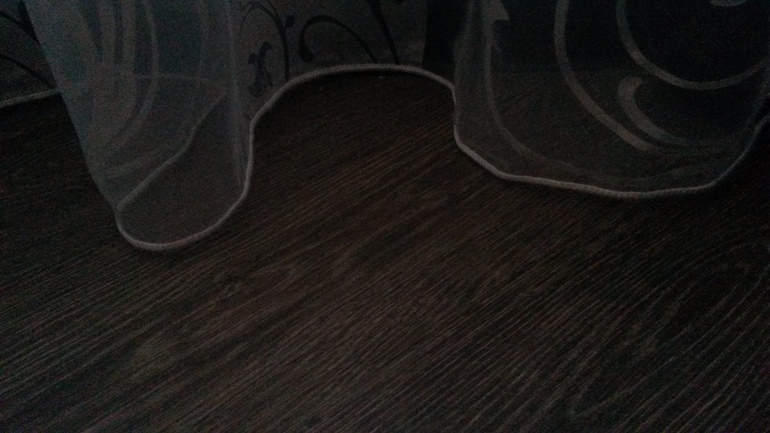 Вуаль из Леруа для гостиной)