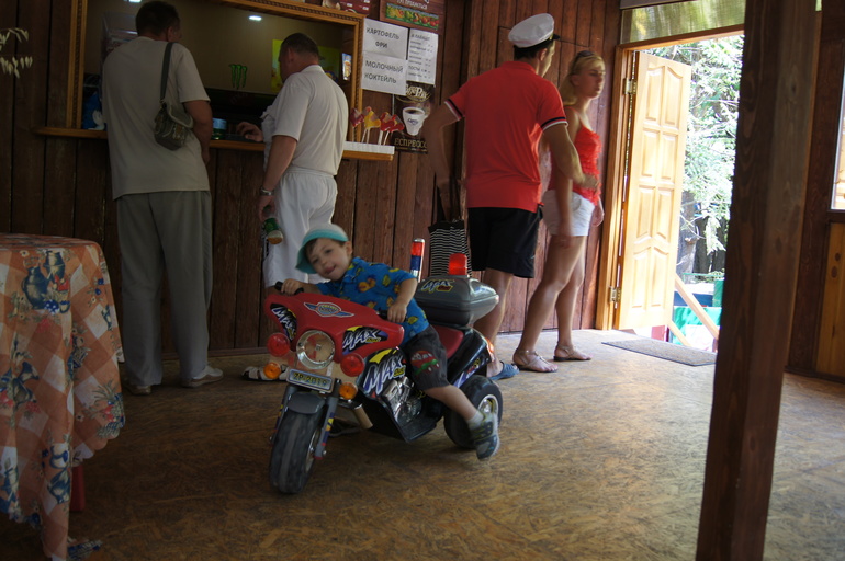 Крым 2013.Прогулка по Севастополю.