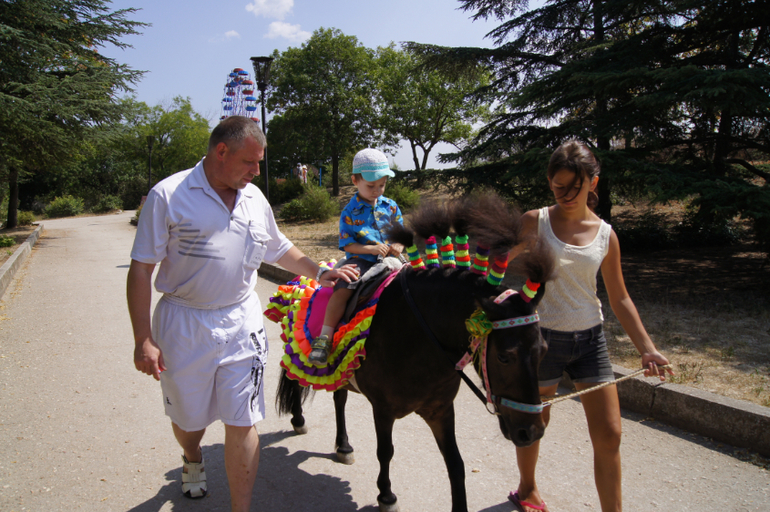Крым 2013.Прогулка по Севастополю.