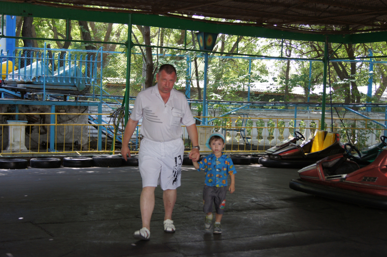 Крым 2013.Прогулка по Севастополю.