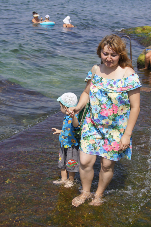 Крым 2013.Прогулка по Севастополю.