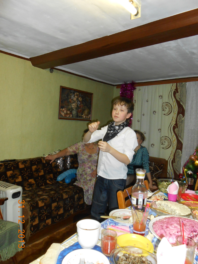 Играем в "Крокодильчика"