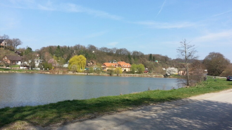 Пиештяны (Словакия). Велосипедные зарисовки.