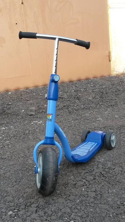 продам самокат kettler