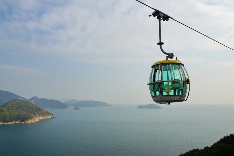 Гонконг с детьми