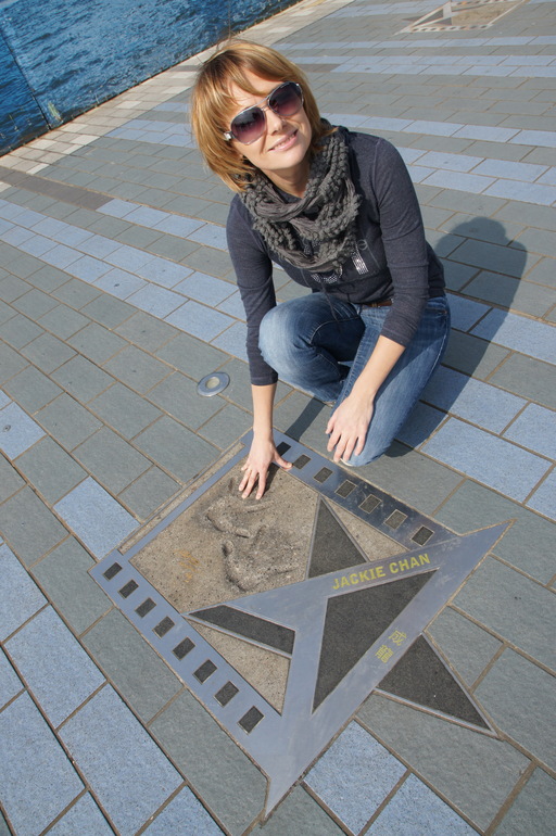 Гонконг с детьми