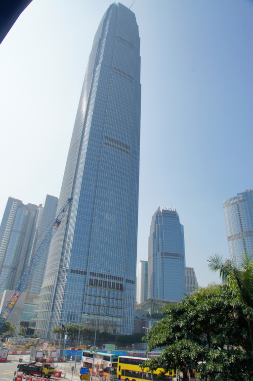 Гонконг с детьми