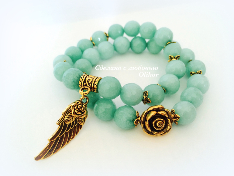 Браслеты Rose&Mint;