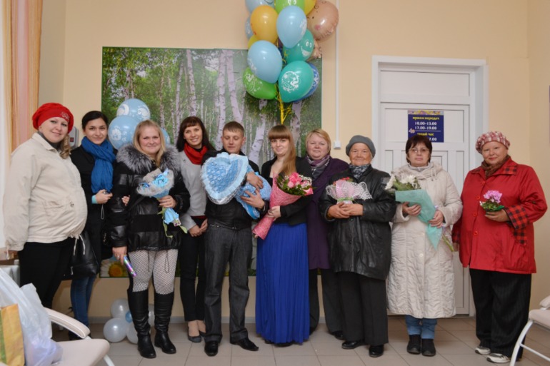 Нам сегодня 2 месяца и 1 день!