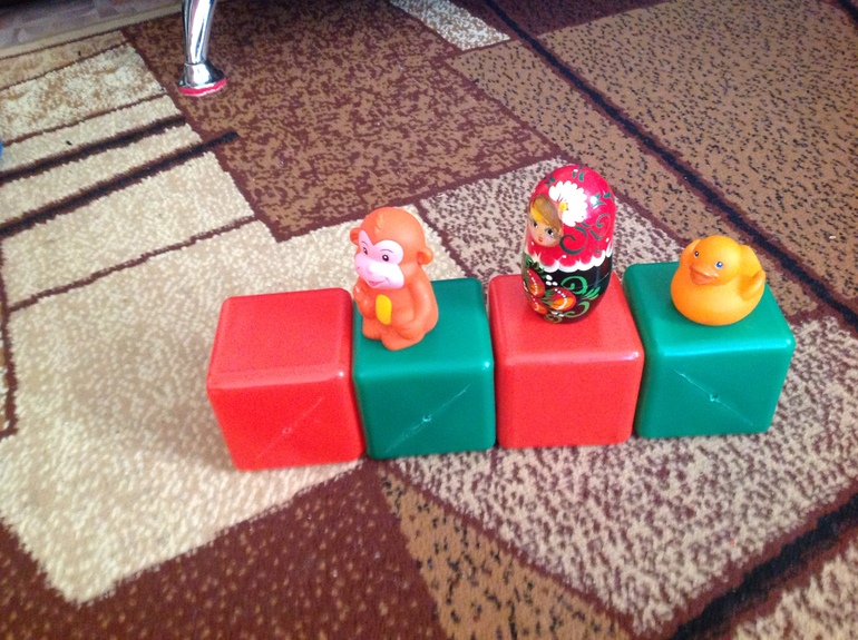 ФМ "Транспорт для малышей". День четвертый. Поезд.