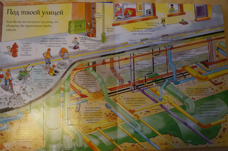 Наши книжки на 8 - 12 мес. - картонная часть