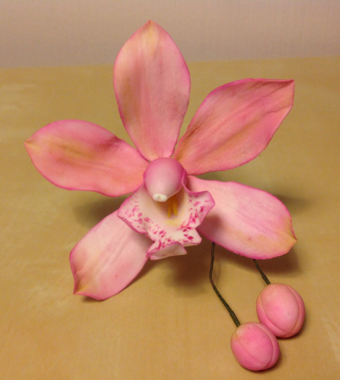 Сахарные цветы