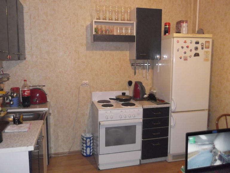 Решила всетаки похвастаться новой квартиркой))))