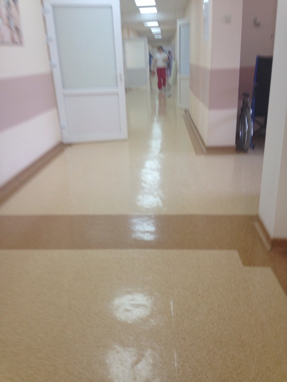 Новости с нашего фронта)))