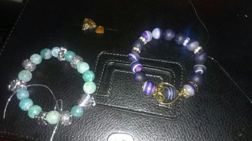 браслетики!