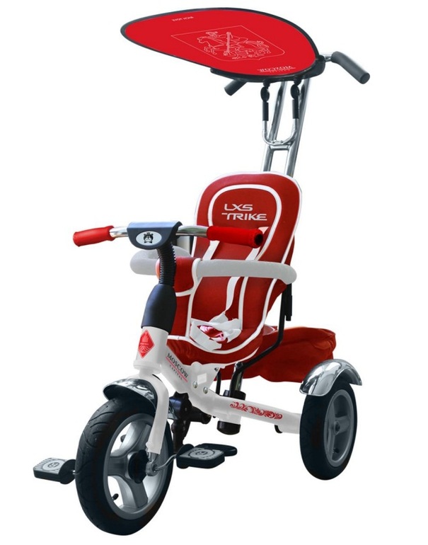 выбор велосипеда на годик.