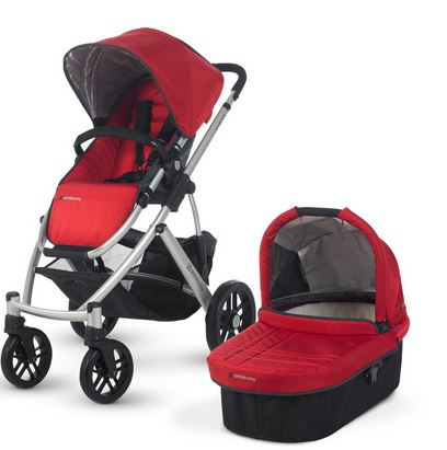 ПРОДАМ НОВУЮ КОЛЯСКУ UPPABABY VISTA 2 В 1 32999 руб,АКЦИЯ!