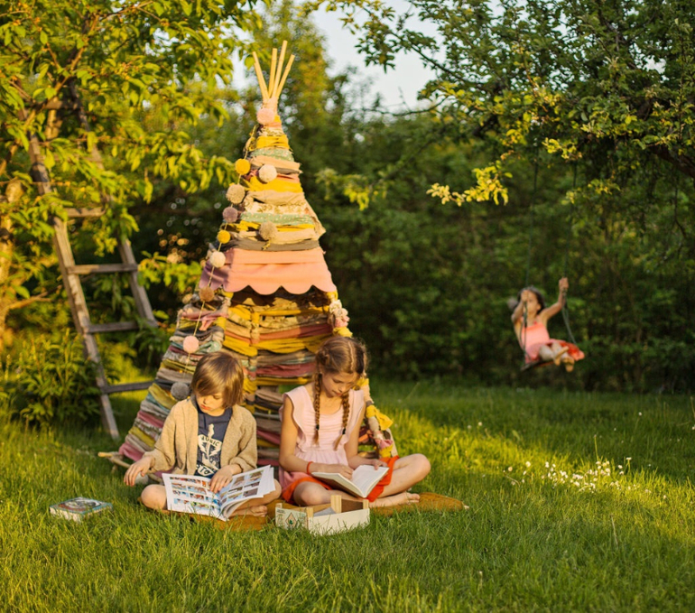 Помогите решить какой вигвам выбрать!