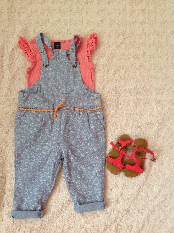 Наш гардероб на лето...