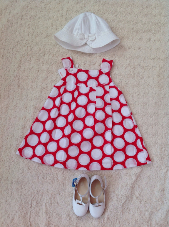 Наш гардероб на лето...