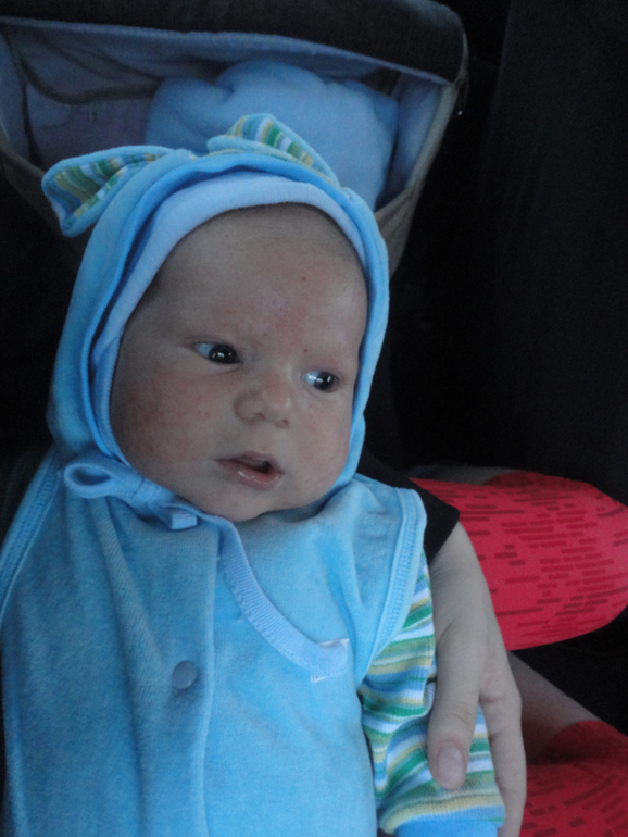 Прогулка ..)