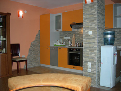 Сдаются апартаменты в недорогом мини-отеле, Черногория, пригород Ульцина