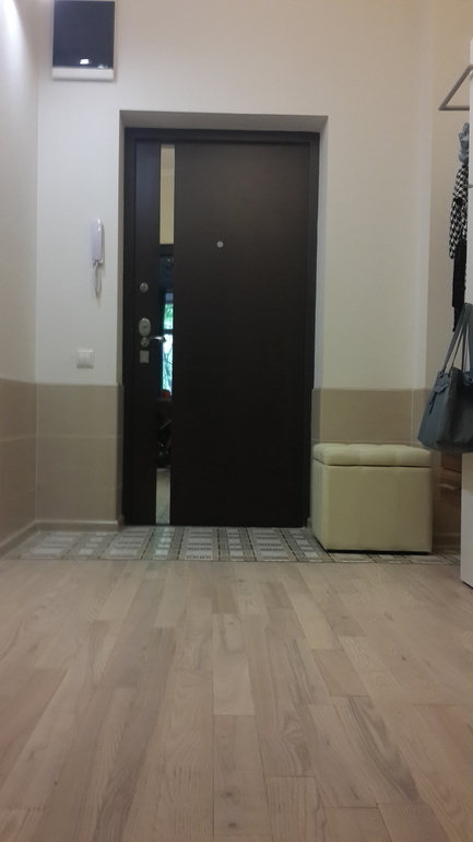 Наша прихожая почти доделана. Показываю и прошу совета))