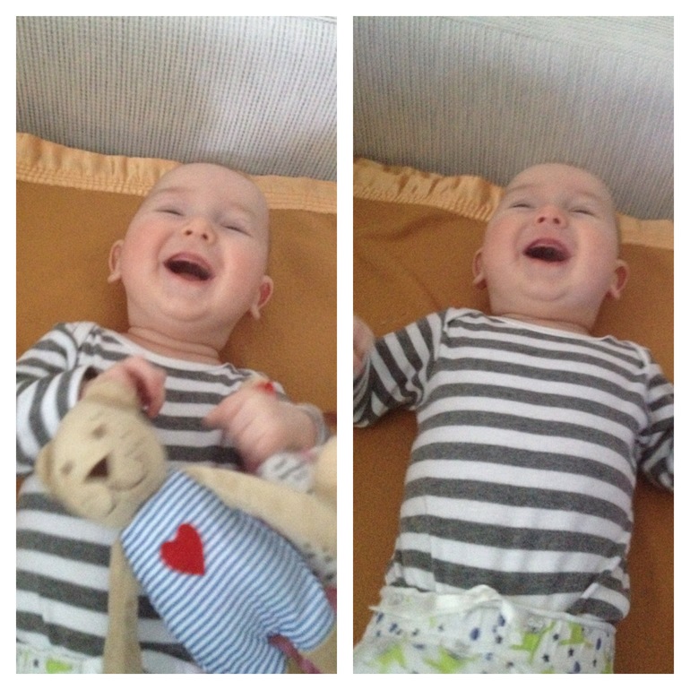 Ярусёнышу 4 месяца!