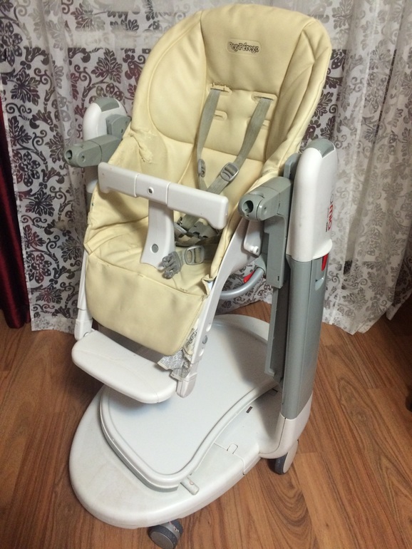 Peg perego стул качели