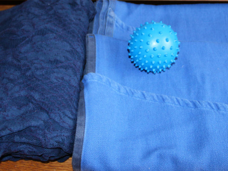 Cлинг-шарф Hoppediz б/у - дёшево!!!