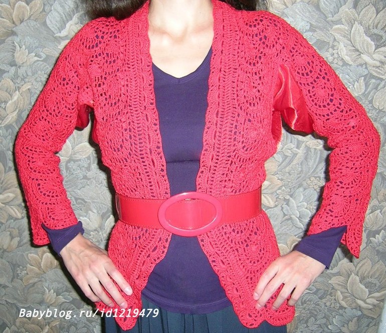 Вязаные изделия (крючком, челноком). В наличие и на заказ.