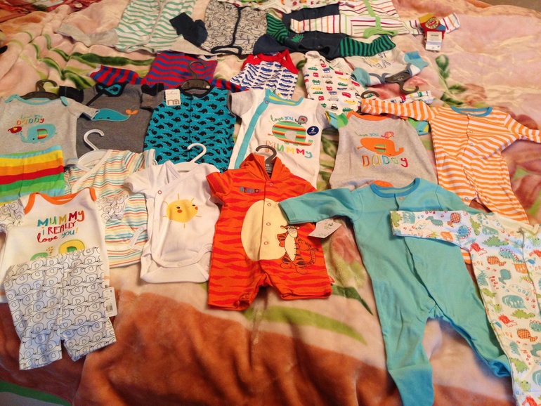 немного нашего приданного и фотопуз)))