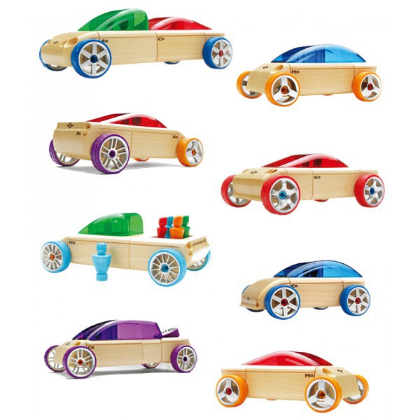 Automoblox или просто суперские машинки-конструкторы!