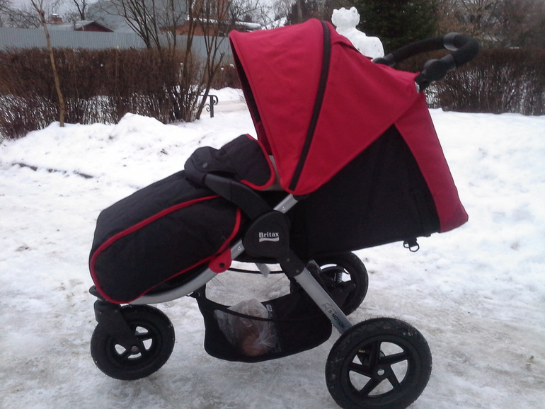 Britax b-motion 3