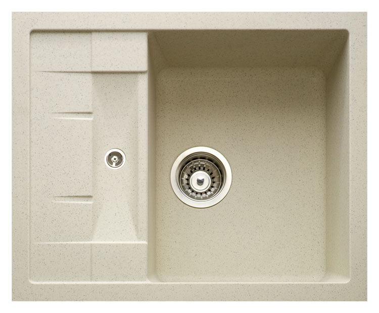 СВЕТЛЫЕ гранитные мойки BLANCO, SCHOCK, ZORG, TELMA, LONGRAN